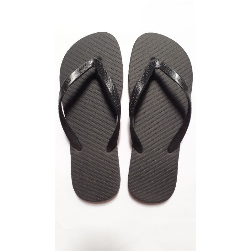 Sandal aiki karet/rubber.. Model hawai.. real pic. | Shopee Indonesia