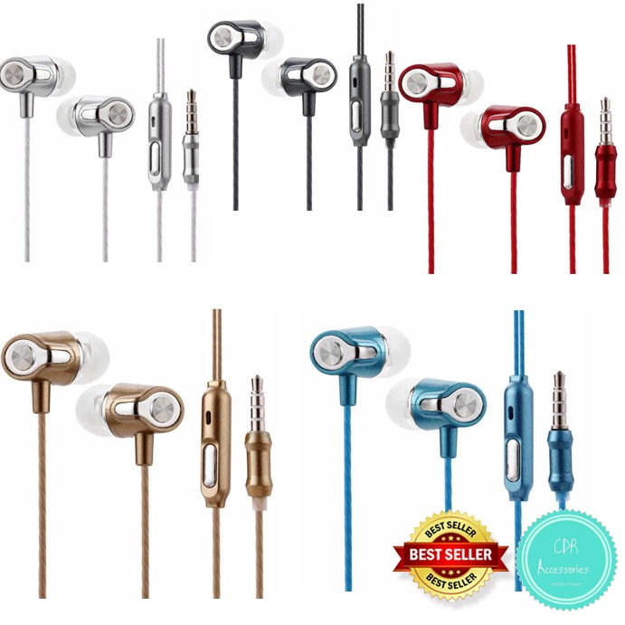 [COD] Earphone Original Vimet 02