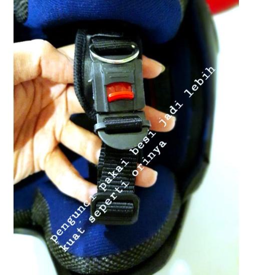 Hot Sell.. helm ink centro hitam metalik grade ori