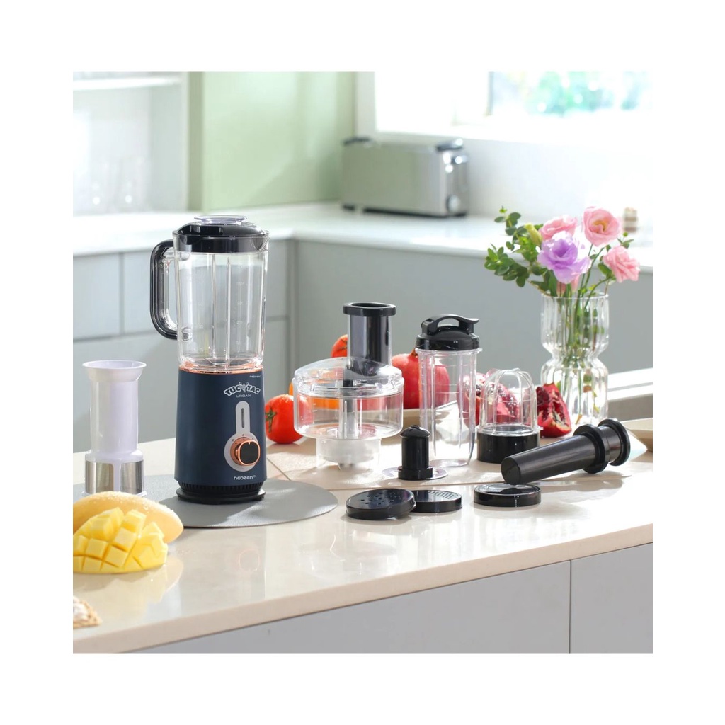 Blender VIRAL Neozen Tuc Tac Urban