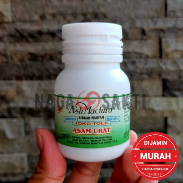 

PRODUK HERBAL AU 40