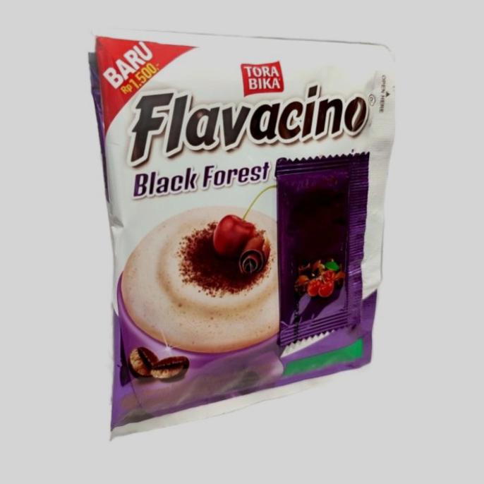 

Bagus Torabika Flavacino Black Forest 10 Sachet Terbatas