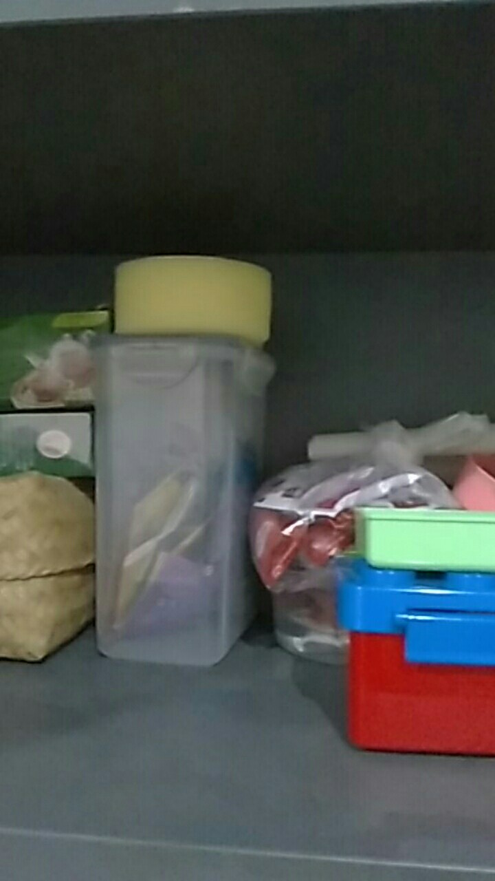 Spon Cuci Mobil Dan Motor Kuning - Busa Spons Sponge Cuci Mobil