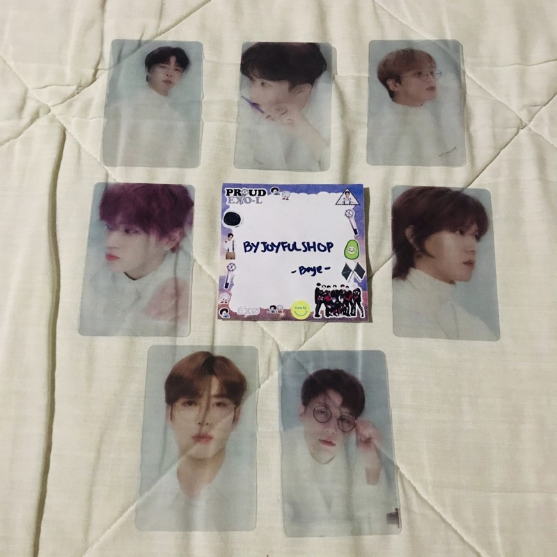 photocard pc benefit synnara season greetings SG 2020 taeyong jaehyun haechan mark