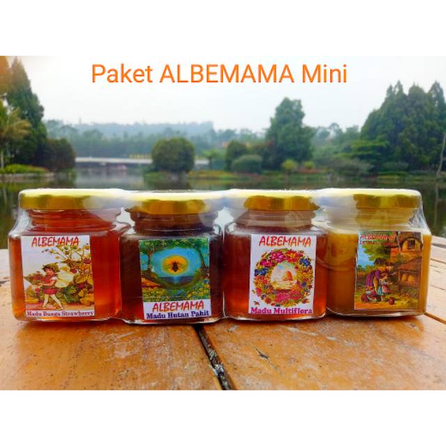 

PAKET ALBEMAMA MINI