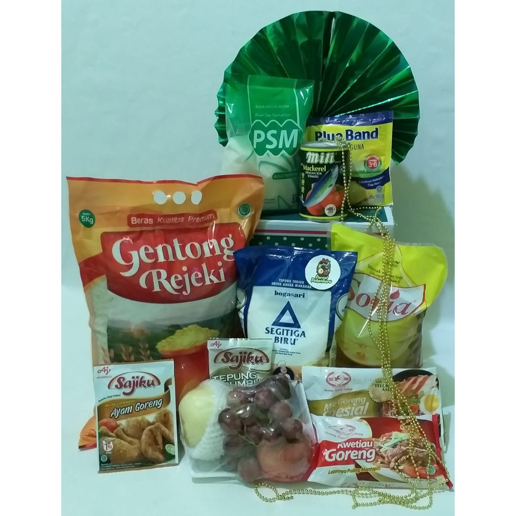 

Parcel Pekanbaru Parcel Lebaran Sembako Indonesia Sehat Kampar Series