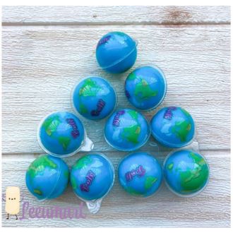 

[Satuan] Trolly Planet Gummy Jelly Korea / Permen Viral Trolli Jelly