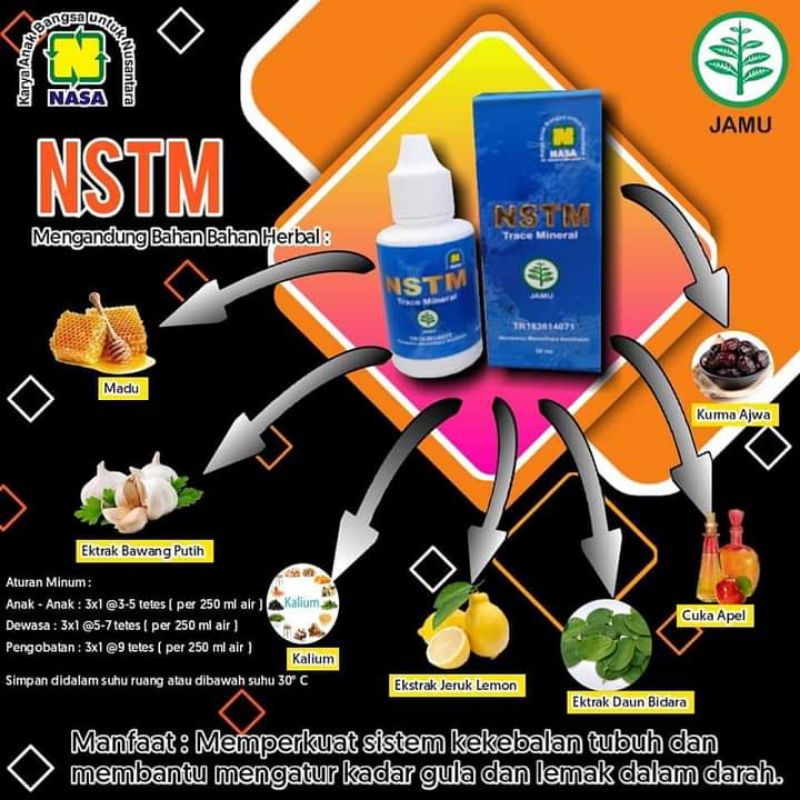 OBAT TETES SAPI PMK / NSTM NASA