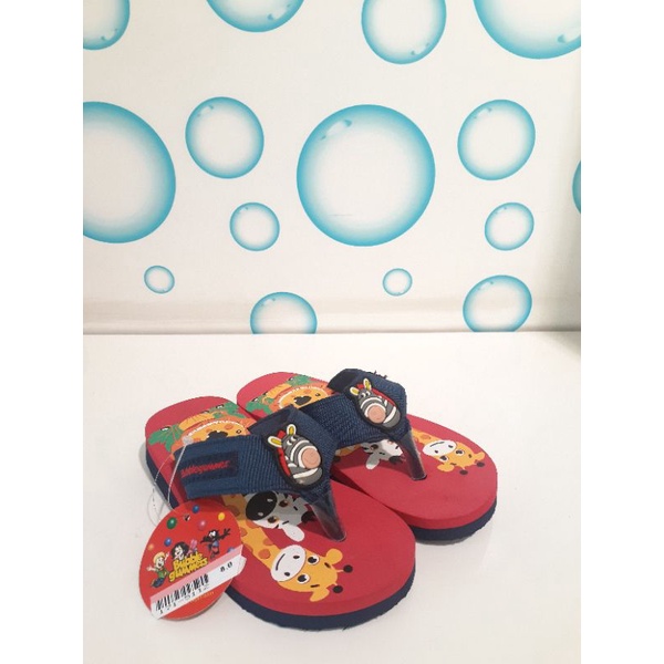 Sandal Anak Laki-laki Bata Bubblegummers