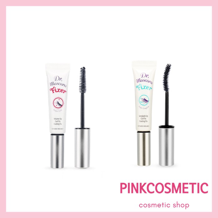 Etude House Dr. Mascara Fixer Super Longlash / Perfect Lash