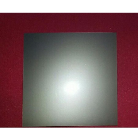 Reflektor 5x5 cm LCD Monochrome Polarizer Silver Grey Reflector Polaris Back murah aman berkualitas 