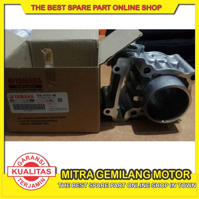 BLOK SEHER VIXION NEW ORI