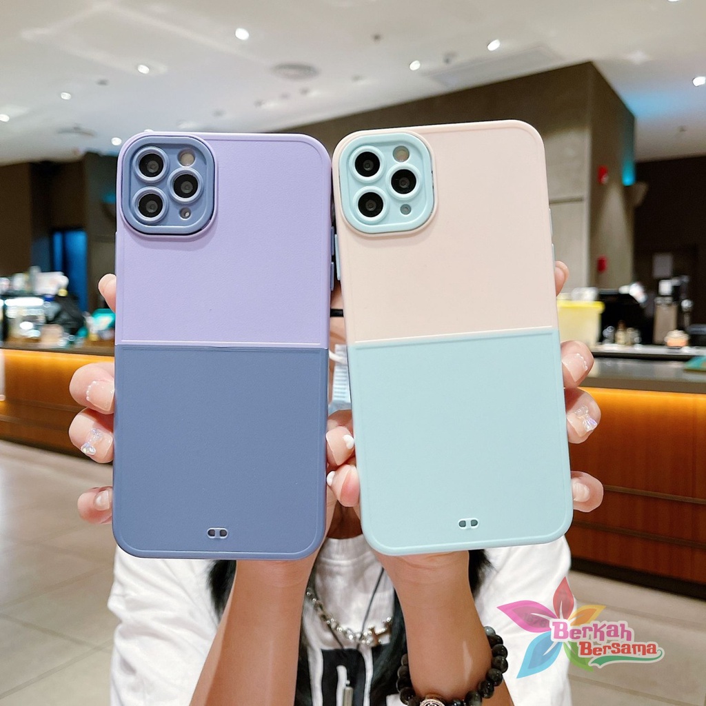 CASE FYP CANDY MACARON PROCAMERA DOFF OPPO RENO 4 4F F17 PRO 5 5F F19 PRO 6 7 7Z BB7035