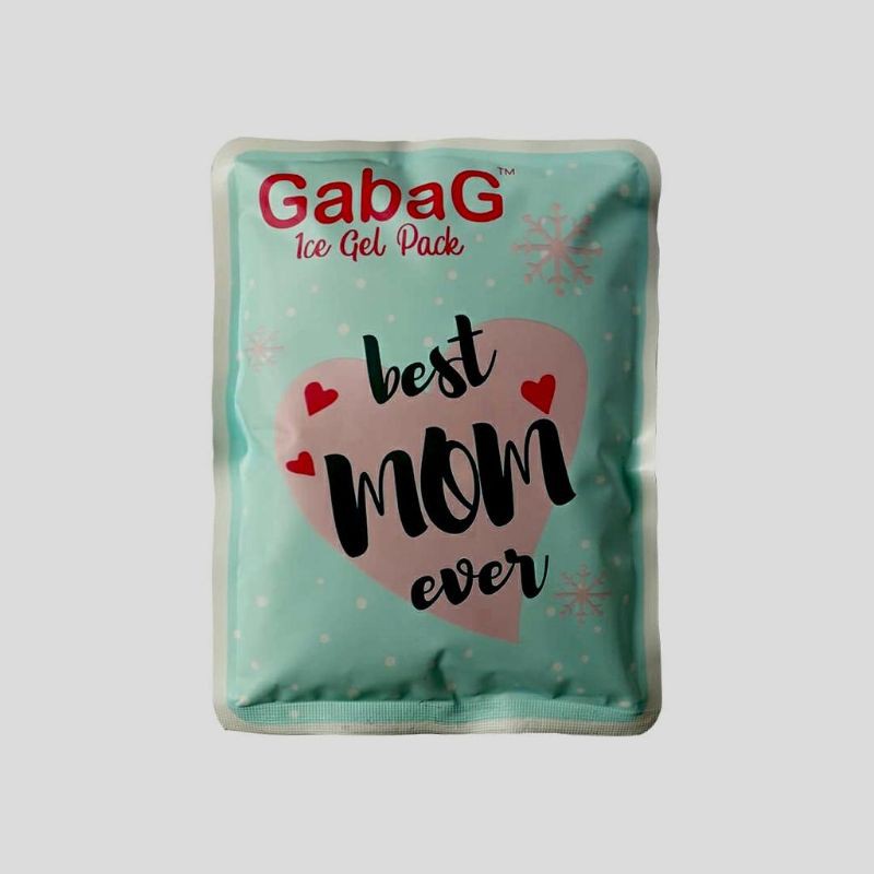 GABAG ICE GEL 200 GR ICE GEL GABAG Hot/Ice Gel 500 gram Icegel Es PendIngin New Design ice gel coole Ice gell BPA Free, ice gell Gabag, menjaga suhu asi tetap stabil ice gell