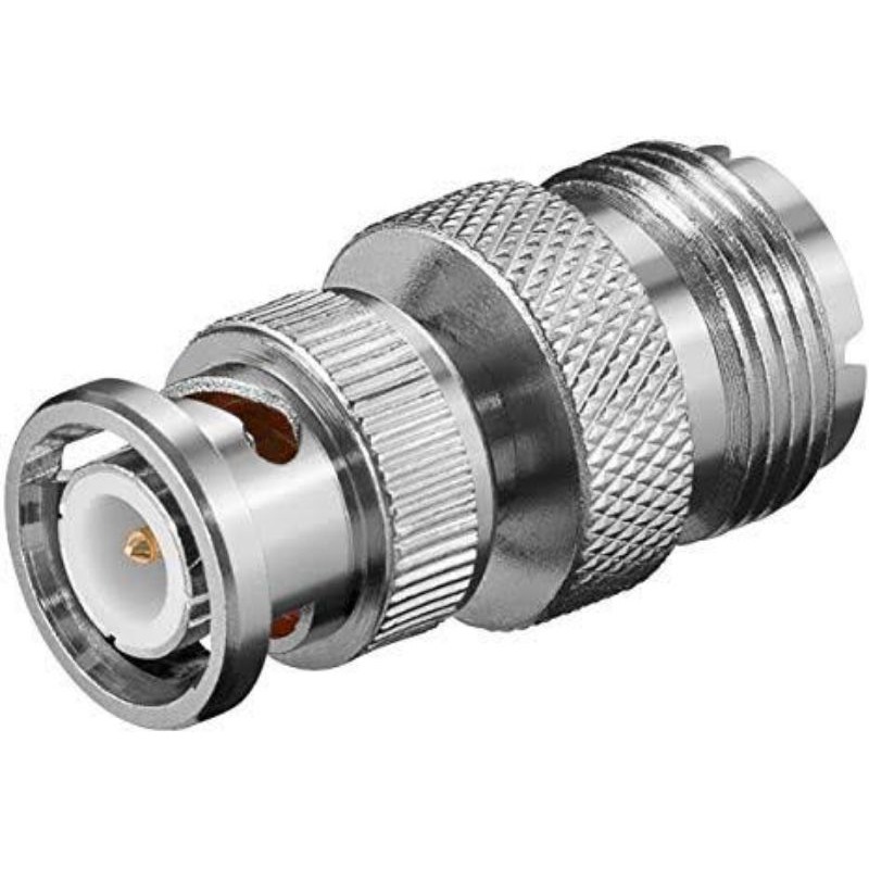 konektor sambungan BNC to PL