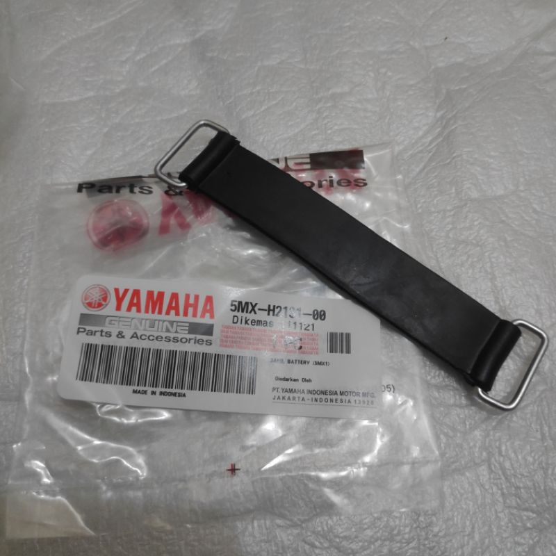 BAND SABUK AKI NOUVO Z LELE NUVO ORIGINAL ORI YAMAHA
