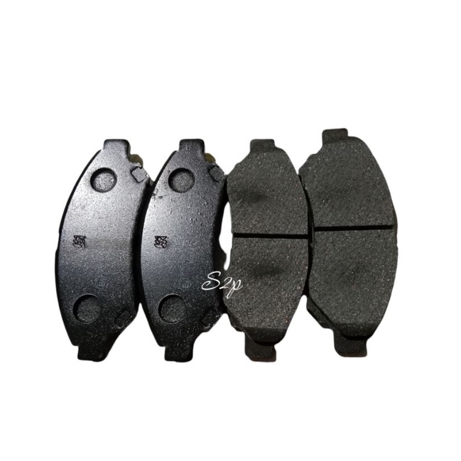 BRAKE PAD GRANMAX MK D2282 kampas rem depan