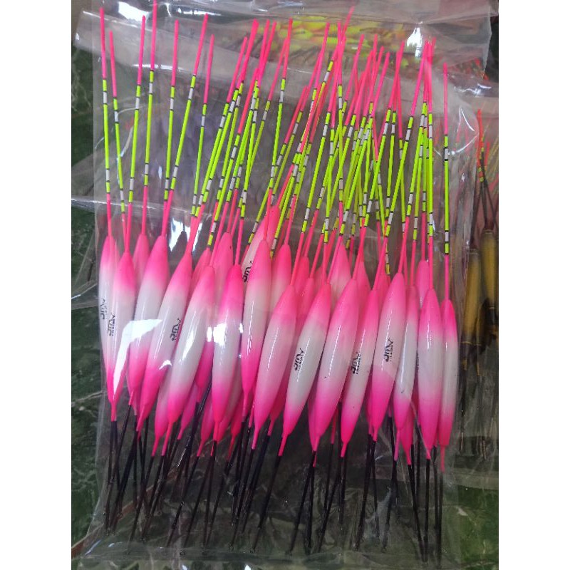 Pelampung Pancing Anti Badai ukuran 25cm gradasi