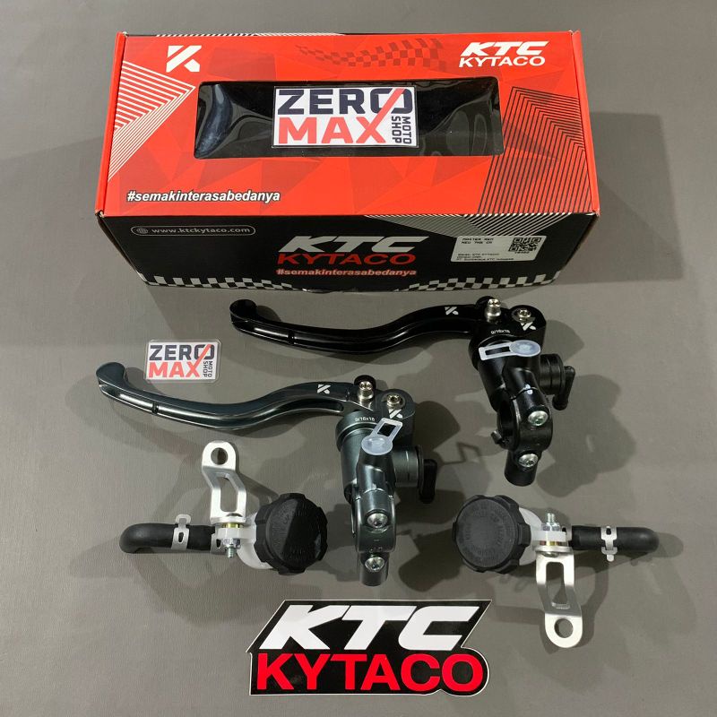 Master Rem KTC Kytaco Original New 7NB Kiri 14mm TANPA SWITCH REM