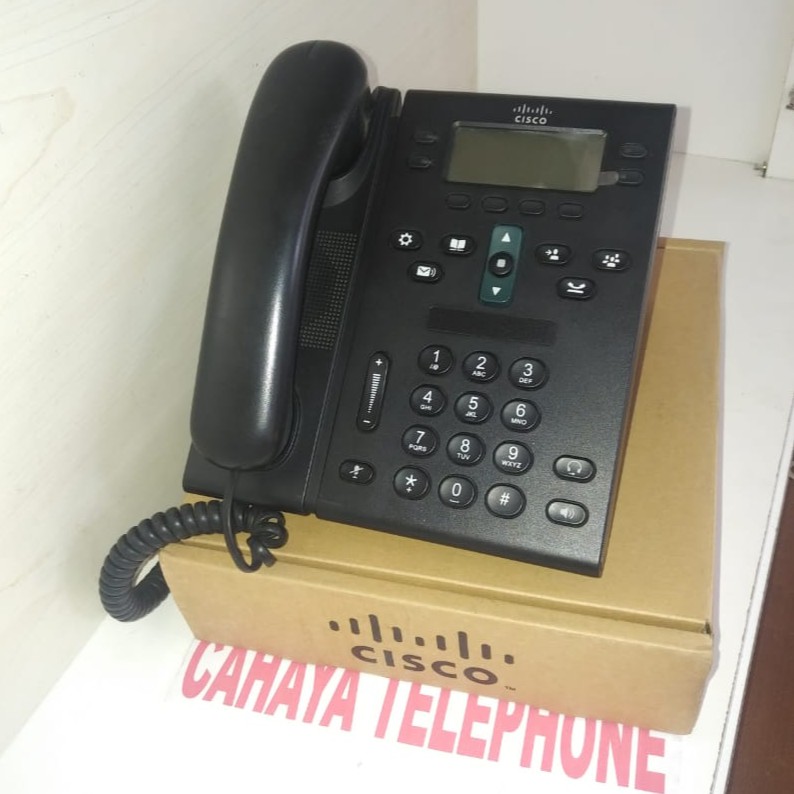 Telepon Cisco CP6941 IP Second