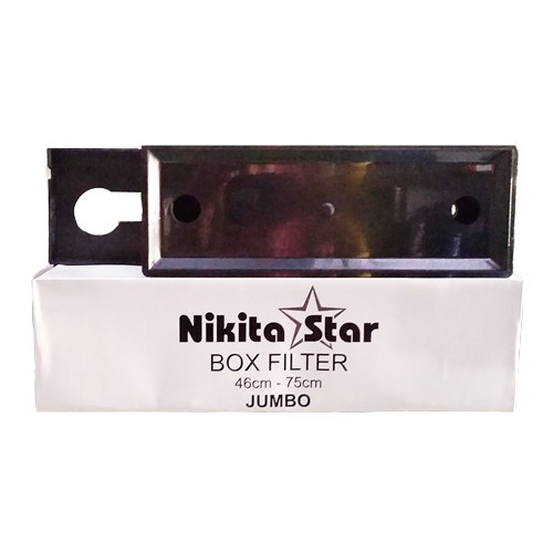 Box Kotak Top Filter Nikita Jumbo 46-75 cm Aquarium Akuarium Kosong