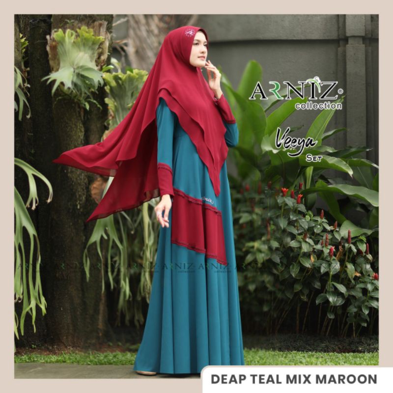 Promo Veeya Set BY Arniz Collection