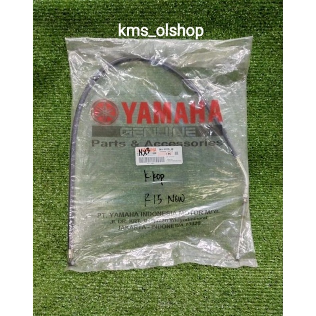 Kabel Kopling Yamaha R15 New Asli BK6-F6335-00