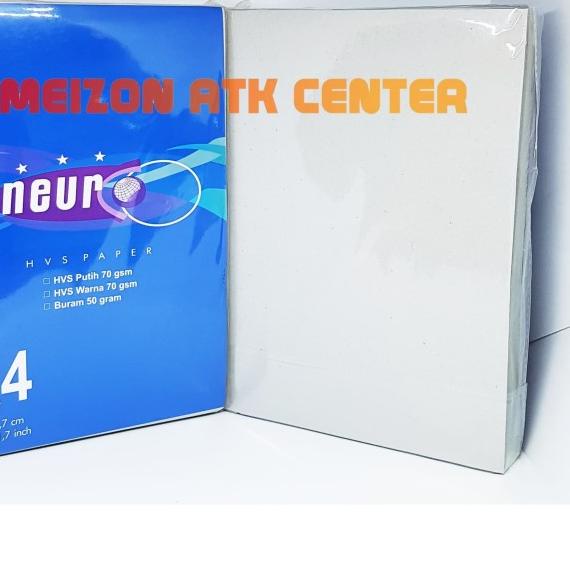 

➧ KHUSUS EKSPEDISI! Neuro Kertas Buram A4 Kertas Koran A4 ATK Murah ✦