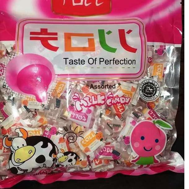 

@D3M4permen toll milk candy 500grlagi promo.!!