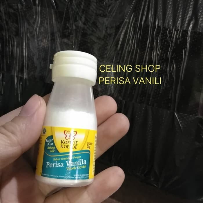 

Ds2011Z Vanili Vanilli Perisa Vanila Bubuk Botol Koepoe Koepoe Kupu Kupu 20G Xz20X1Z11