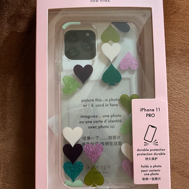 Case kate spade iphone 11 pro