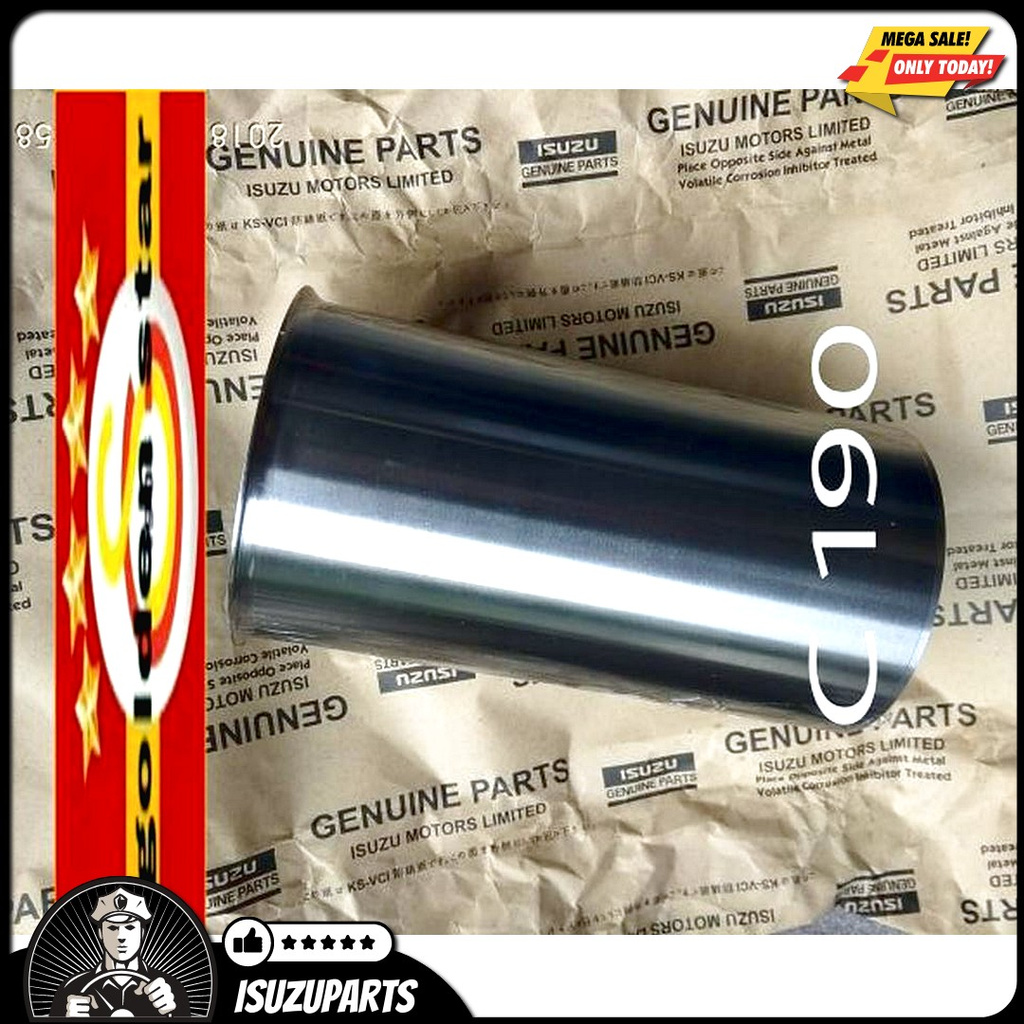 Liner - Buring Set Chevrolet Luv C190