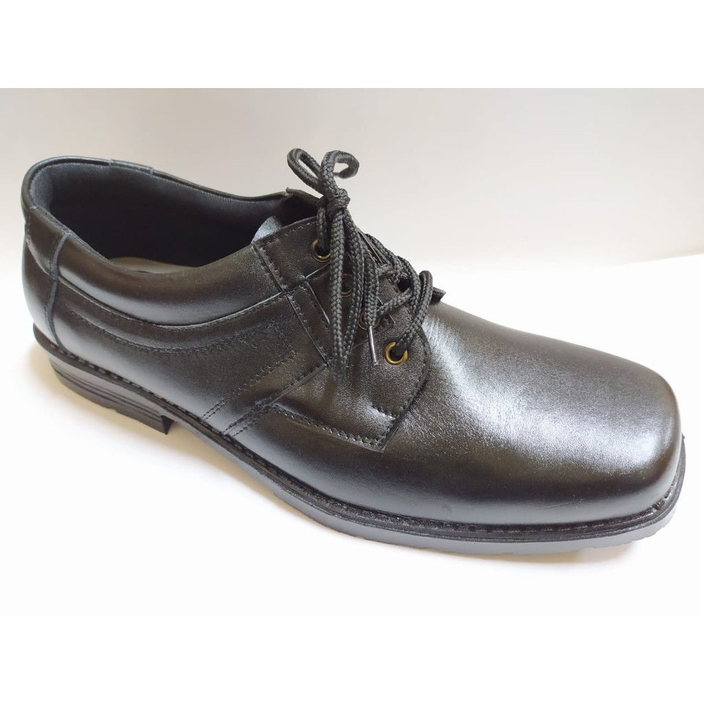 Sepatu Pria Cowboy 219 (Black)