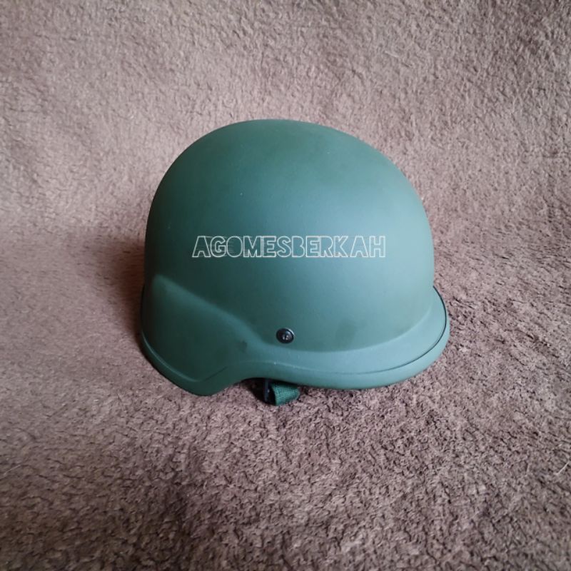 HELM TEMPUR JATAH TNI/HELM TACTICAL/HELM SERBU ORIGINAL PEMBAGIAN TNI