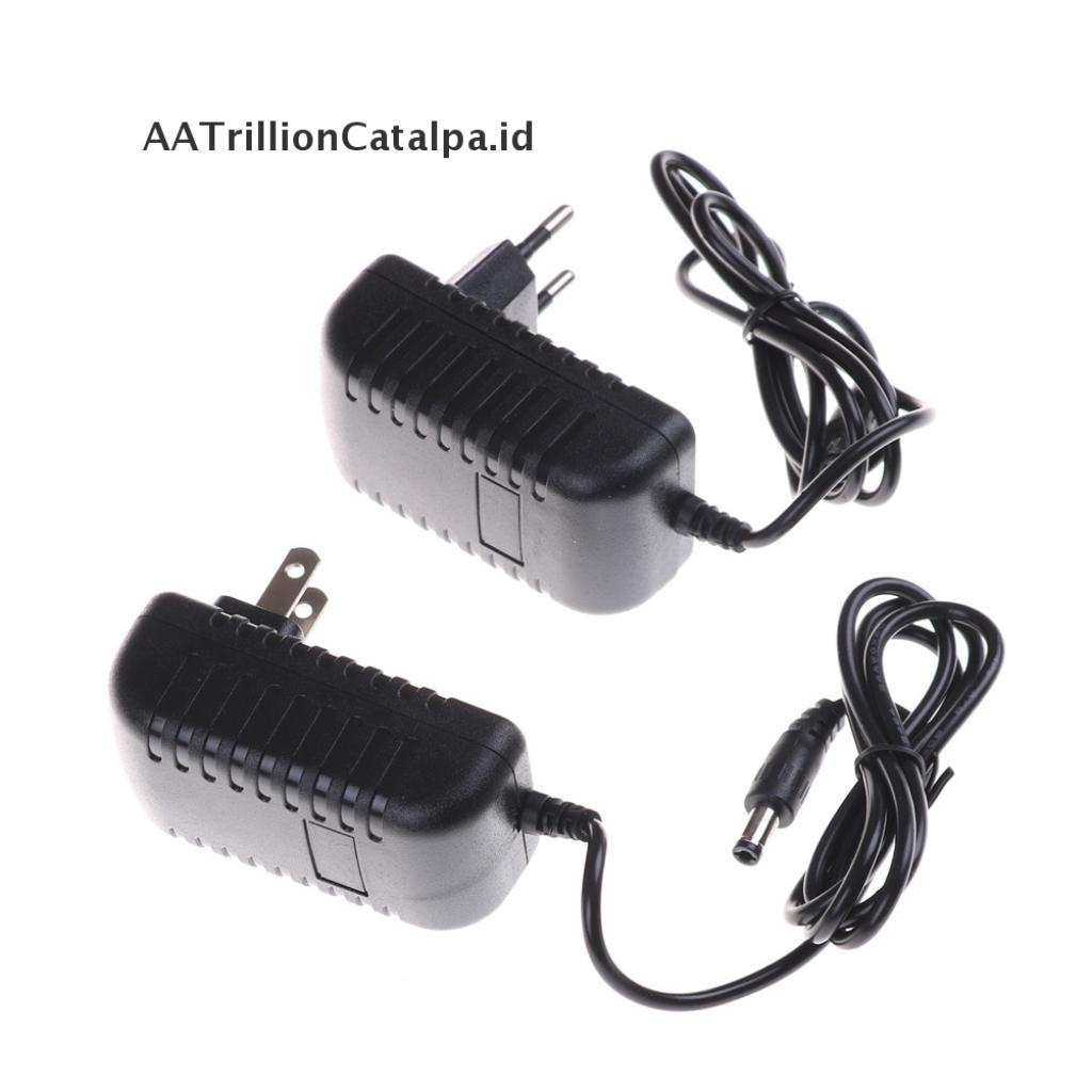 Adapter Power Supply Charger DC 5V 3A AC Untuk Lampu Strip LED