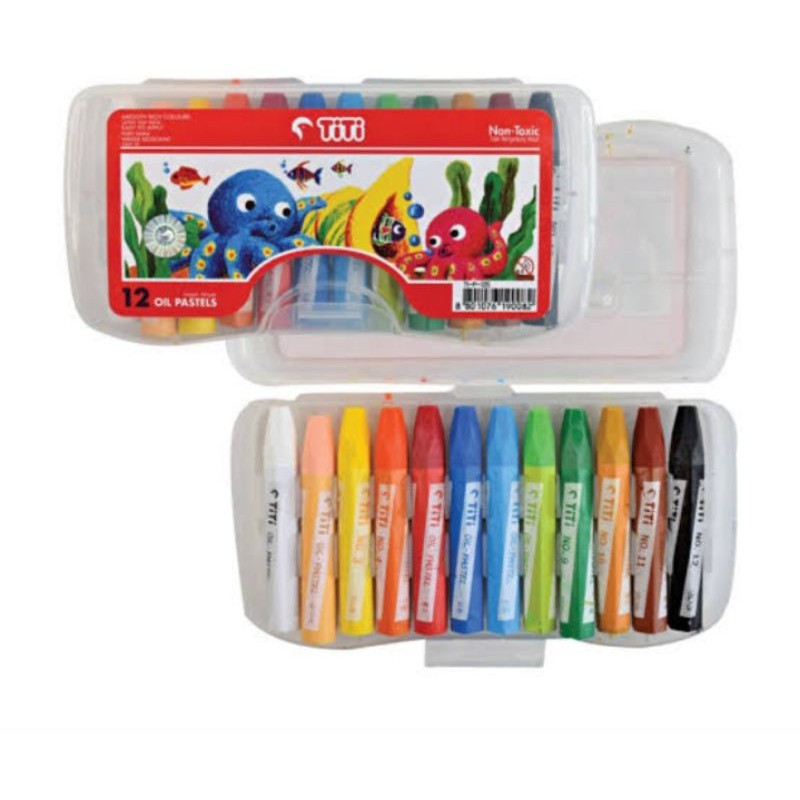 

CRAYON JOYKO 12 S WARNA