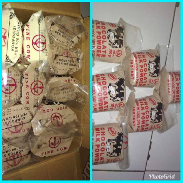 

Susu jangkar sapi