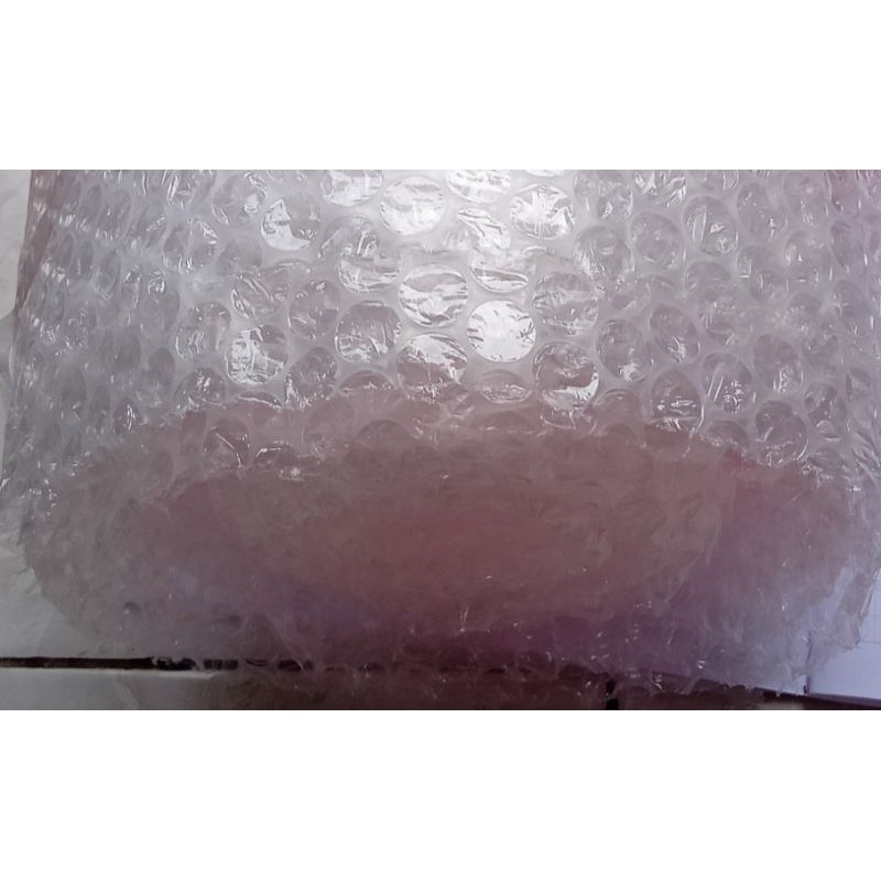 

bubble wrap 30cm x 0,5 m