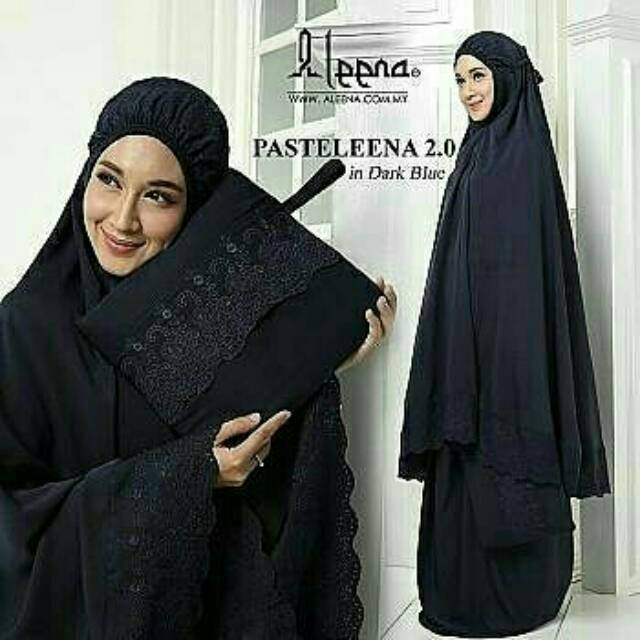 Mukena khadijah original mukena dewasa