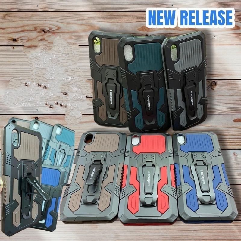 CASE ROBOT VIVO Y17 Y91 Y91C Y20 Y12S Y15s