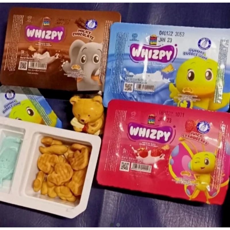 

TINI WINI BITI WHIZPY 20 GR