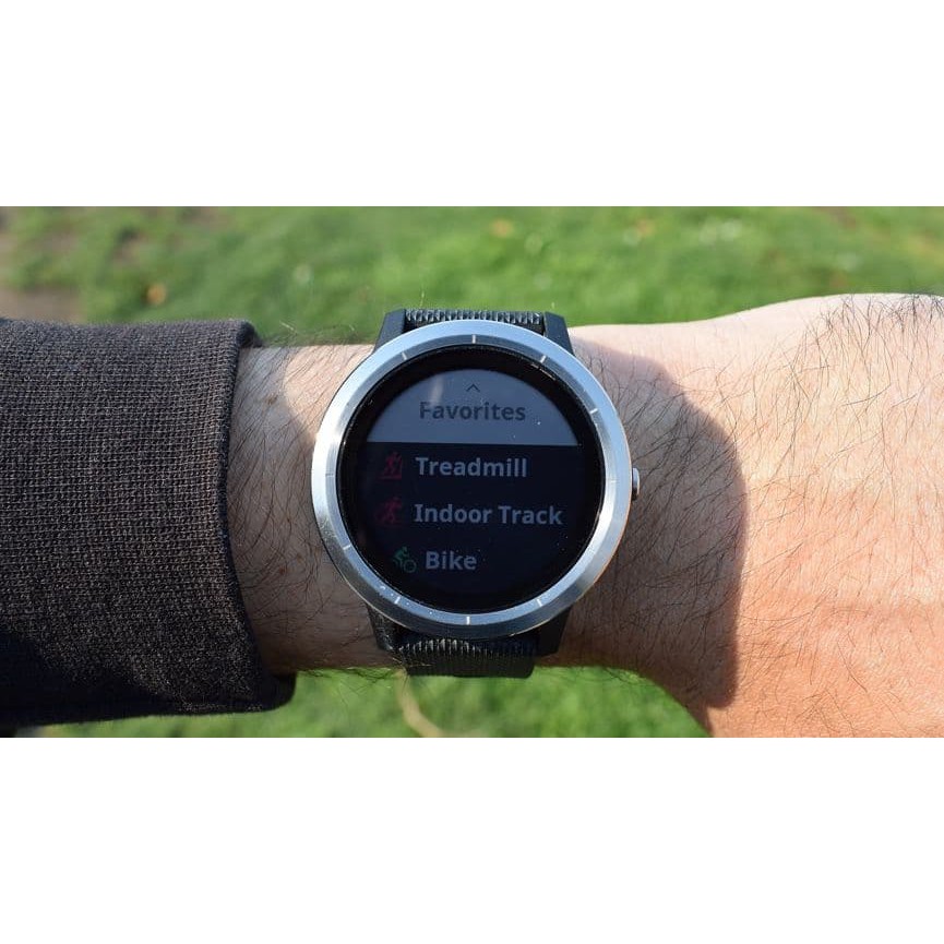 Laris Garmin Jam Tangan Original Vivo Active 3 Black