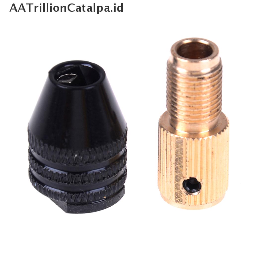 (AATrillionCatalpa) Shaft motor Elektrik 2.0mm 0.3mm-3.4mm