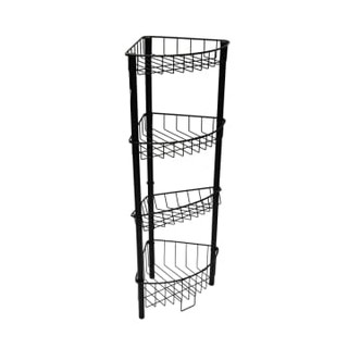  ACE  Hardware Krishome Laci Sudut 4 Tier 34 5x21 5x84 8 Cm 