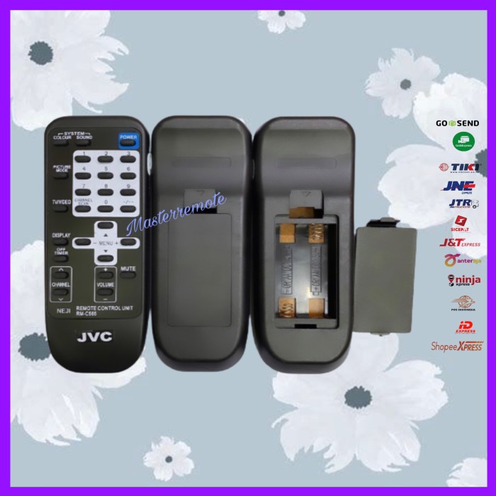 Remote Tv Tabung Jvc #98