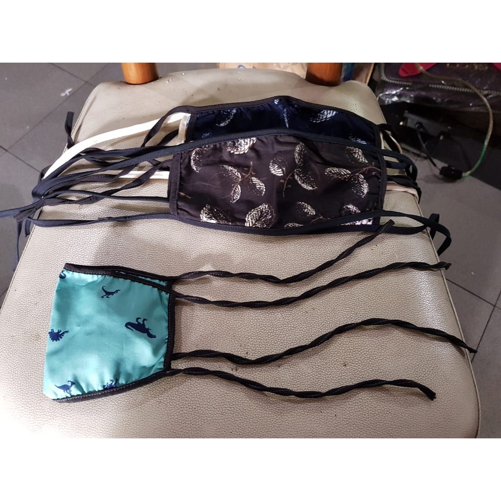 Masker Kain Motif Masker Hijab Masker Murah Masker Kain Murah Masker Motif Murah Masker Wanita Pria