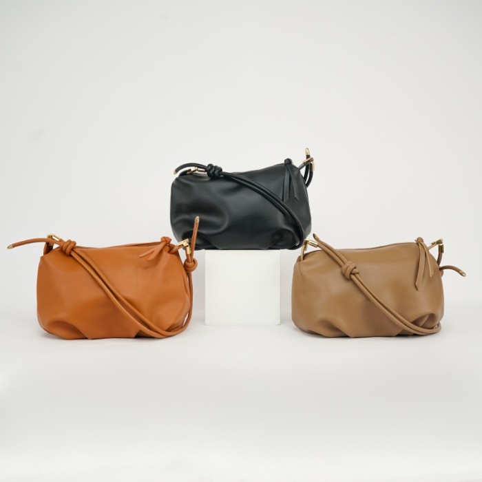 Les Femmes Tas Bahu Wanita Shoulder Bag G367 210210