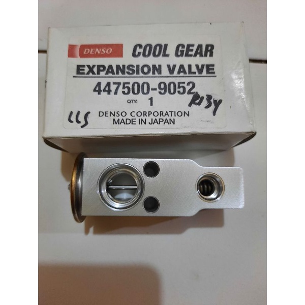 ekspansi kotak r134 coolgear denso