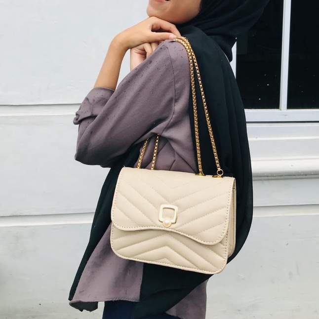 Tas Bahu Wanita - Deltamode - ZORA PREMIUM