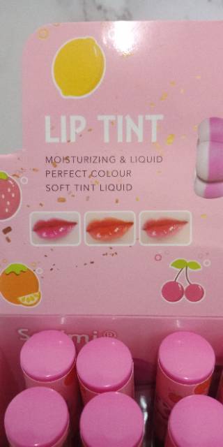 LIP TINT SASIMI MOISTURIZING LIQUID NO.S-1957